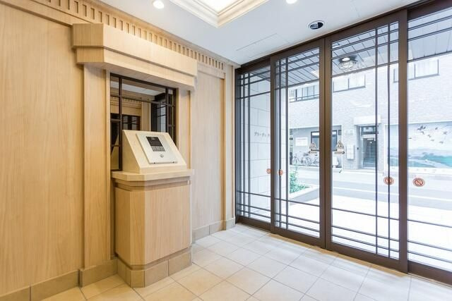 プラージュ　リュー　押上のその他共用部分