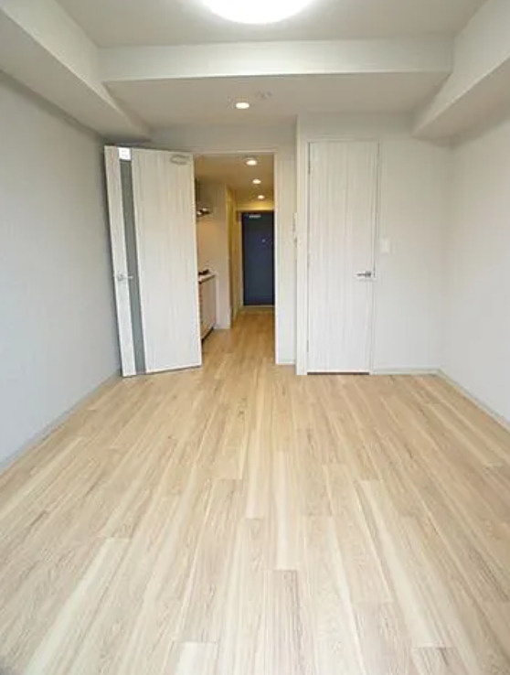 プラージュ　リュー　押上の居間・リビング