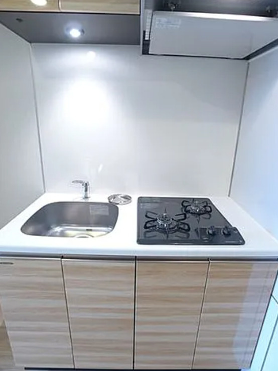 プラージュ　リュー　押上のキッチン