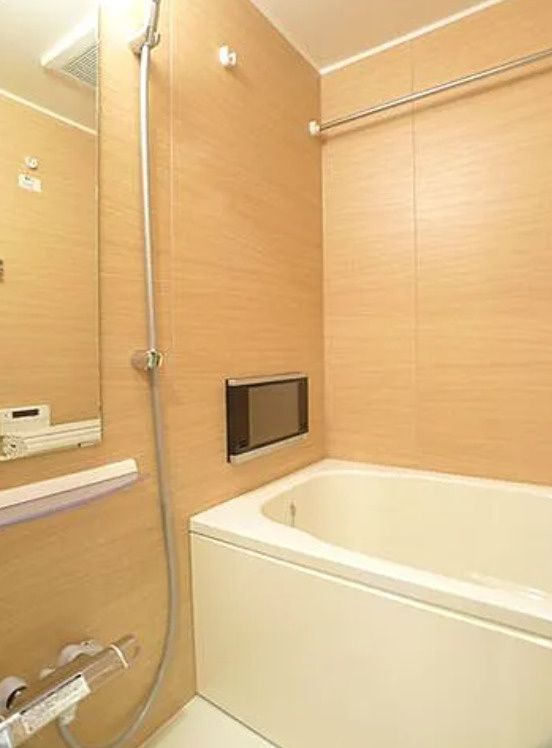 プラージュ　リュー　押上の浴室