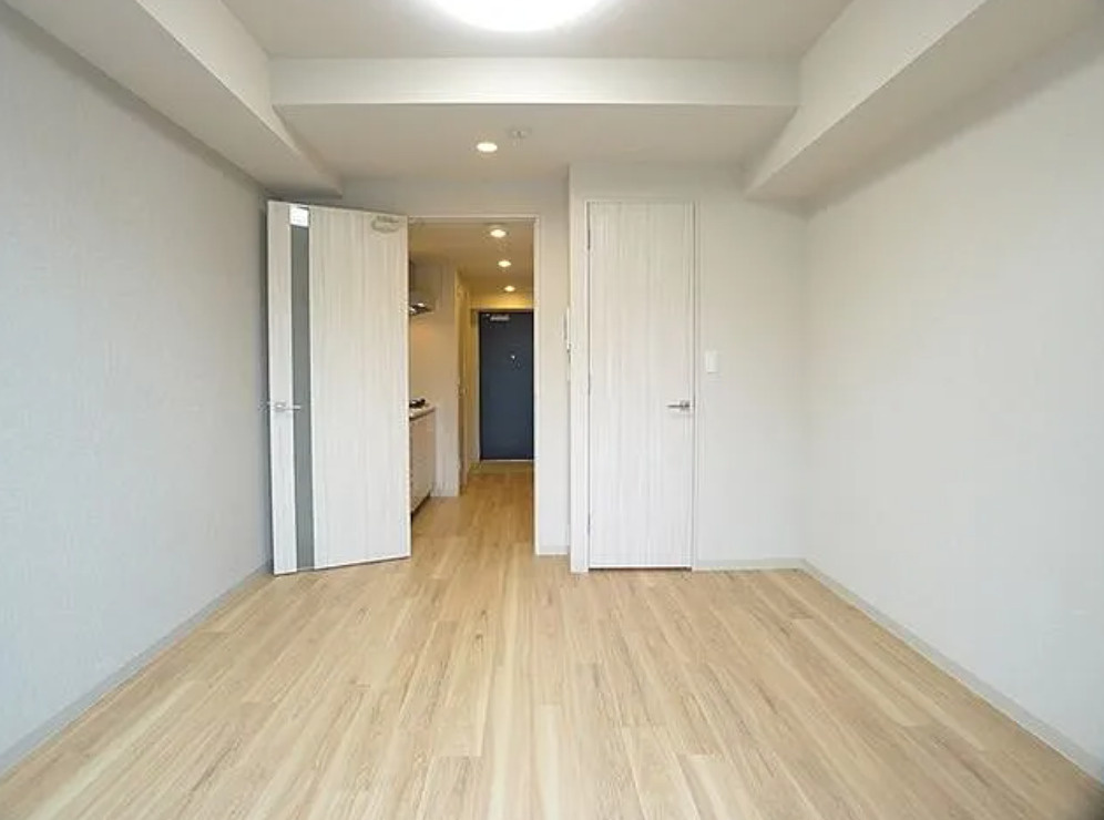 プラージュ　リュー　押上の居間・リビング