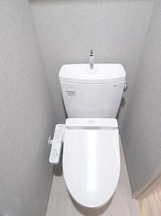 プラージュ　リュー　押上のトイレ