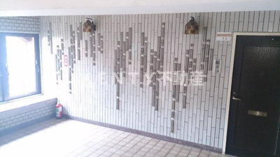 【ロビー】 | アスペンヒルズ | 落ち着いたロビーです