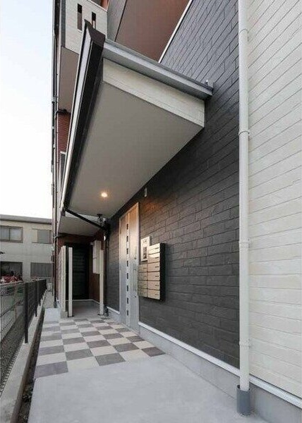 Pleasant好本町(プレザント好本町)のロビー