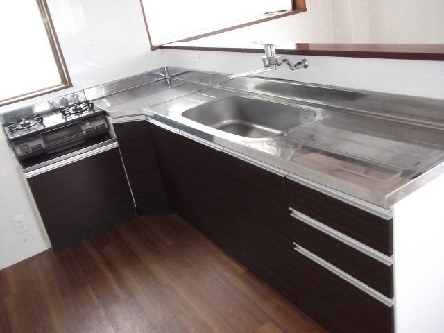  | 洲本市炬口　中古住宅 | キッチン画像