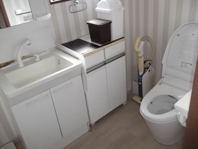  | 洲本市炬口　中古住宅 | 水回り画像