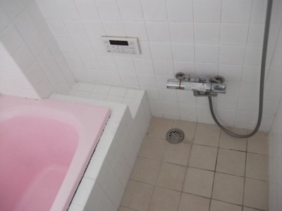  | 洲本市炬口　中古住宅 | 浴室画像