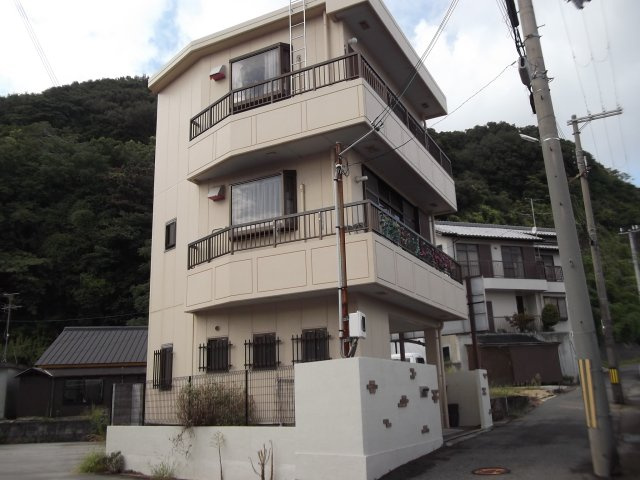 【外観】 | 洲本市炬口　中古住宅