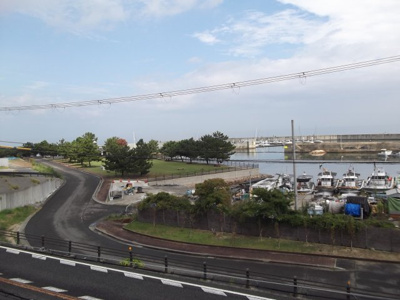 【展望】 | 洲本市炬口　中古住宅