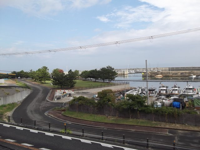 【展望】 | 洲本市炬口　中古住宅