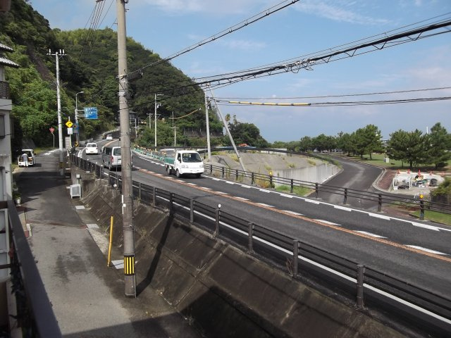 【展望】 | 洲本市炬口　中古住宅