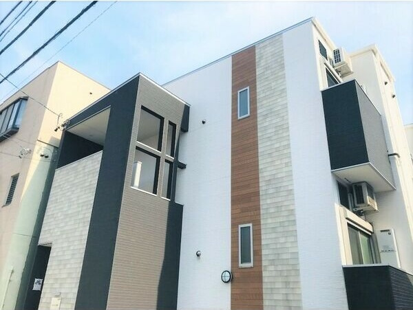 Le Ciel 六番町の外観