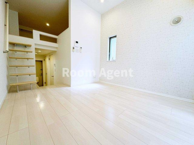 Le Ciel 六番町の居間・リビング