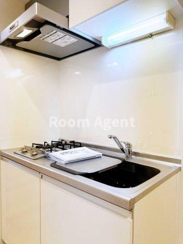 Le Ciel 六番町のキッチン