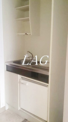 【キッチン】 | パールハイツ | キッチンです。