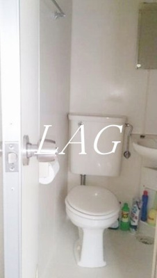 【トイレ】 | パールハイツ | トイレです。