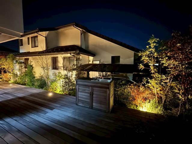 狭山市柏原中古戸建の設備