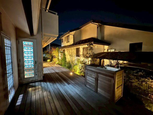 狭山市柏原中古戸建の収納