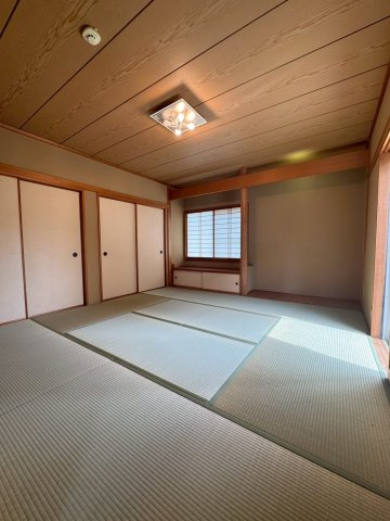 狭山市柏原中古戸建の和室