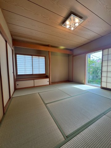 狭山市柏原中古戸建の和室
