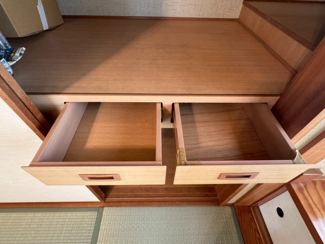 狭山市柏原中古戸建の収納