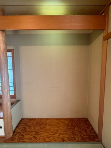 狭山市柏原中古戸建の収納