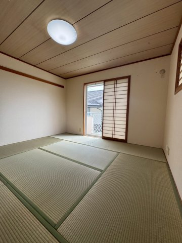 狭山市柏原中古戸建の和室