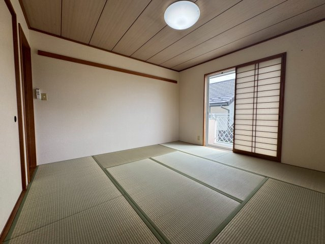 狭山市柏原中古戸建の和室