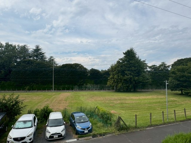 狭山市柏原中古戸建の展望