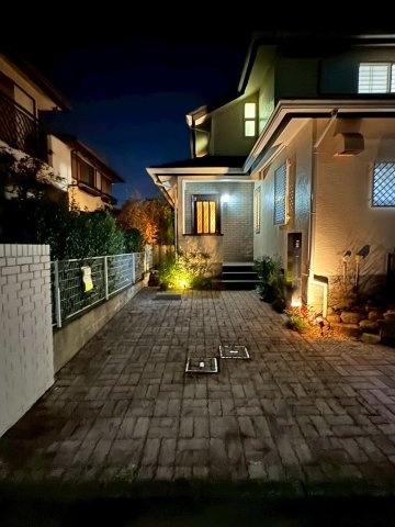 狭山市柏原中古戸建の独立洗面台