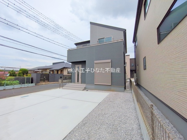 『八王子市新築戸建て』八王子市石川町243【仲介手数料無料】　２期のその他|～仲介手数料無料☆八王子ひなた不動産～　八王子市石川町　新築戸建て
