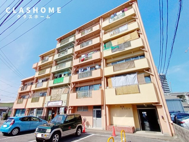 第2知商ビル　　刈谷市近郊の賃貸ならクラスホーム刈谷店の外観