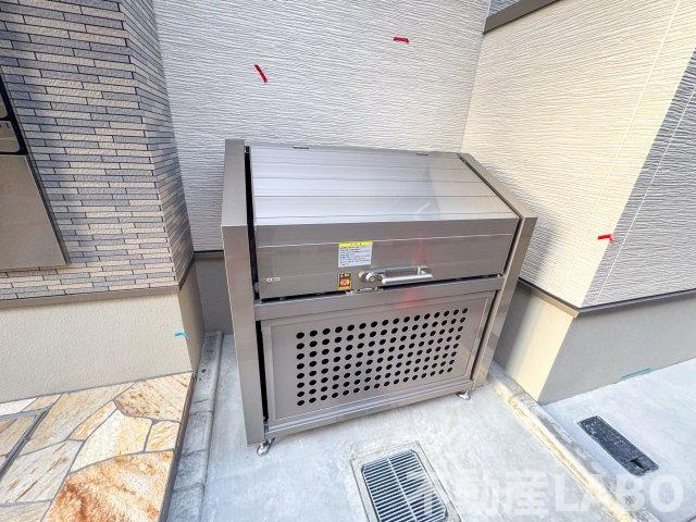 フジパレス長吉長原西Ⅱ番館のその他共用部分