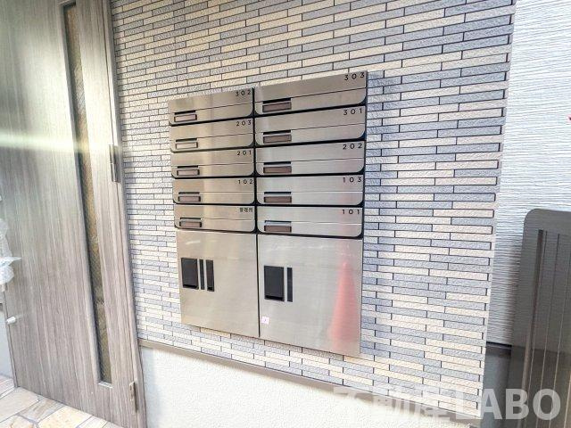 フジパレス長吉長原西Ⅱ番館のその他共用部分