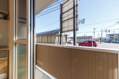 【バルコニー】 | ルレ