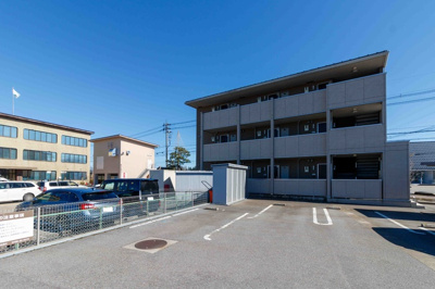 【駐車場】 | ルレ