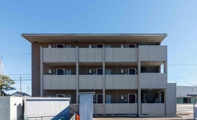 【外観】 | ルレ