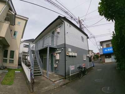 【外観】 | アットハイム