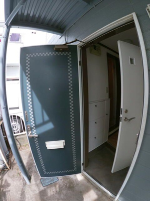 【玄関】 | アットハイム