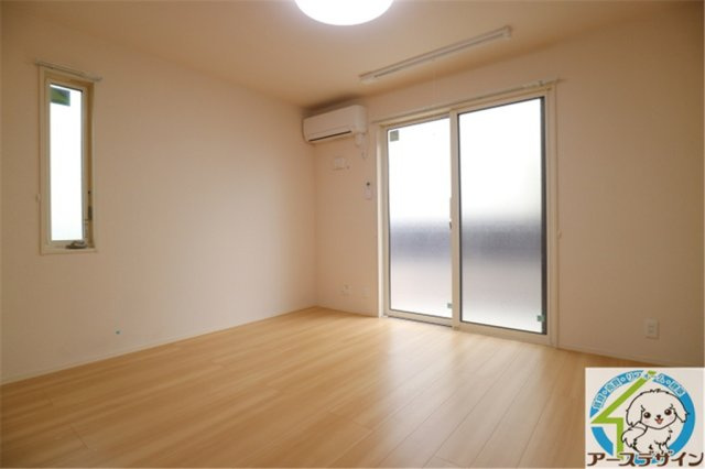 Felice Casa B棟の居間・リビング|パース写真