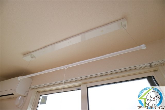 Felice Casa B棟の設備|パース写真