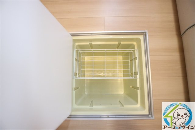 Felice Casa B棟の収納|パース写真