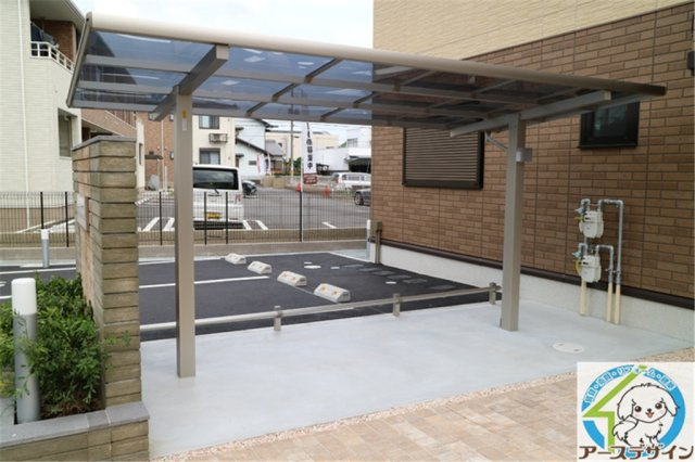 Felice Casa B棟のその他共用部分|パース写真