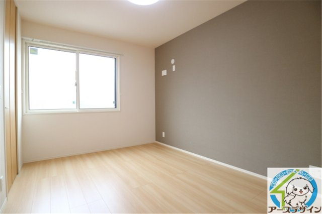 Felice Casa B棟の洋室|パース写真