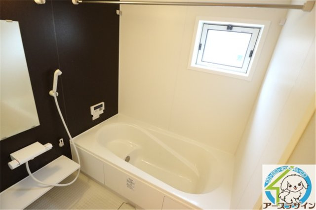 Felice Casa B棟の浴室|パース写真