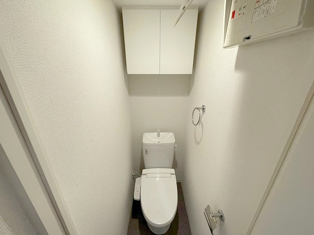 セレニテ新大阪プリエのトイレ