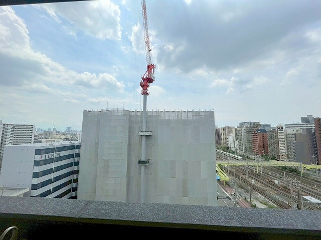 セレニテ新大阪プリエの展望