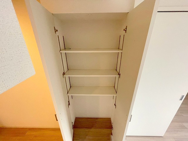 セレニテ新大阪プリエの収納