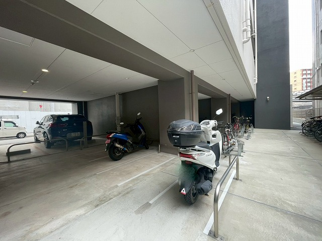 セレニテ新大阪プリエのその他共用部分