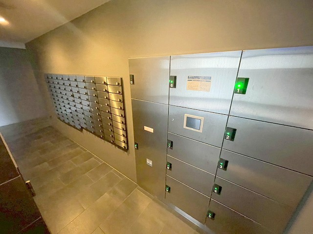 セレニテ新大阪プリエのその他共用部分